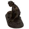 Image 3 : After Ferdinand Barbedienne Bronze Venus w/ Shell
