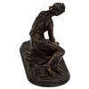Image 5 : After Ferdinand Barbedienne Bronze Venus w/ Shell