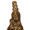Image 6 : Pair Brass Hindu Figures, Shiva & Parvati