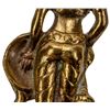 Image 7 : Pair Brass Hindu Figures, Shiva & Parvati