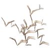 Image 6 : Brutalist Bird Wall Sculpture