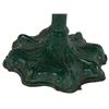 Image 5 : Scenic Overlay Slag Glass Table Lamp