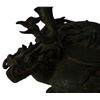 Image 4 : Asian Brass, Footed Dragon Teapot