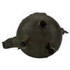 Image 9 : Asian Brass, Footed Dragon Teapot