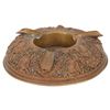 Image 1 : Antique French Gilt Bronze Figural Cigar Ashtray