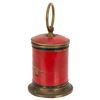 Image 3 : Art Deco Lacquered Cigarette Holder Dispenser