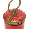 Image 5 : Art Deco Lacquered Cigarette Holder Dispenser