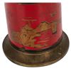 Image 7 : Art Deco Lacquered Cigarette Holder Dispenser