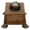 Image 3 : Nicholas Haydon N.Y.C. Orientalist Footed Matchbox