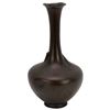 Image 4 : Japanese Bronze Vase, Meiji Period