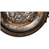 Image 8 : Carlsbad Austria Sweetmeat Jar with Silvered Lid