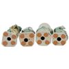 Image 8 : Famille Verde Chinese Porcelain Figures