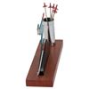 Image 3 : Art Deco Downhill Skier Cocktail Sticks - Sudre
