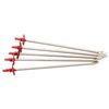 Image 6 : Art Deco Downhill Skier Cocktail Sticks - Sudre
