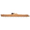 Image 1 : Scottie Dogs and Wood Marquetry Tie Rack