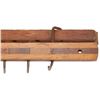 Image 6 : Scottie Dogs and Wood Marquetry Tie Rack