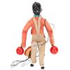 Image 2 : African-American Folk Art Marionette Puppet