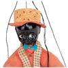 Image 3 : African-American Folk Art Marionette Puppet