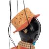 Image 4 : African-American Folk Art Marionette Puppet