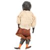 Image 3 : Black Americana Folk Art Doll