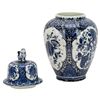 Image 2 : Delft Royal Sphinx, Boch Ginger Jar