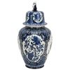 Image 5 : Delft Royal Sphinx, Boch Ginger Jar