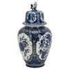 Image 6 : Delft Royal Sphinx, Boch Ginger Jar