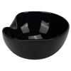 Image 1 : Elsa Peretti, Black Thumbprint Bowl, Tiffany & Co.