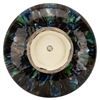 Image 3 : Czechoslovakian Glazed Pedestal Bowl