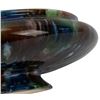 Image 6 : Czechoslovakian Glazed Pedestal Bowl