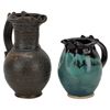 Image 2 : Bill Meadows Studio Pottery Stoneware Pitchers