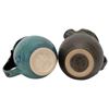 Image 3 : Bill Meadows Studio Pottery Stoneware Pitchers