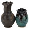 Image 6 : Bill Meadows Studio Pottery Stoneware Pitchers