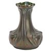 Image 2 : Amphora Art Nouveau Iridescent Ceramic Vase