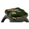 Image 7 : Amphora Art Nouveau Iridescent Ceramic Vase
