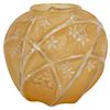Image 1 : Art Deco Consolidated Martele Glass Vase