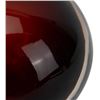Image 6 : Sommerso Murano Glass Ball Ashtray, Flavio Poli