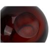 Image 7 : Sommerso Murano Glass Ball Ashtray, Flavio Poli