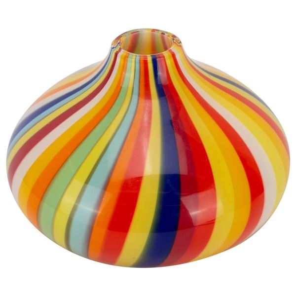 Rosenthal Studio Line Art Glass Vase