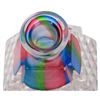Image 4 : Antique Rainbow Diamond Cut Perfume Bottle