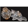 Image 8 : Lalique Nina Ricci "L'Air du Temps" Perfume Bottle