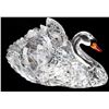 Image 1 : Swarovski Crystal Graceful Swan Figurine