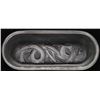 Image 1 : Rene Lalique France Epines Crystal Dresser Tray