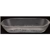 Image 5 : Rene Lalique France Epines Crystal Dresser Tray