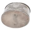Image 3 : Barker Ellis Silver Plate Tea Caddy England