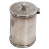 Image 5 : Barker Ellis Silver Plate Tea Caddy England
