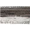 Image 3 : Antique English Silver Cherubs Ornamental Tray