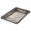 Image 5 : Antique English Silver Cherubs Ornamental Tray