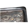 Image 7 : Antique English Silver Cherubs Ornamental Tray