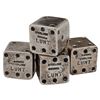 Image 1 : Lunt Mexico Sterling Silver Lunt Dice Lot